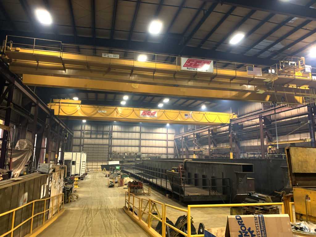 Superior Crane industrial crane services near me Milwaukee